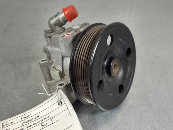 FORD TRANSIT 2014-2018 STEERING PUMP DIESEL, 2.2, TURBO, RWD, VO, 02/14-04/18