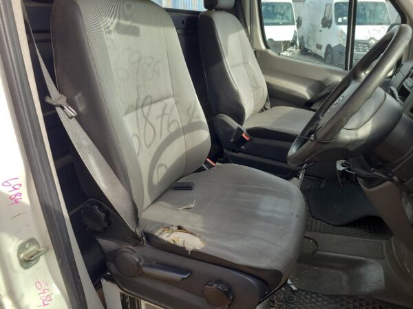 VOLKSWAGEN CRAFTER 2011-2017 ECU ENGINE ECU, 2.0, DIESEL, CKTB CODE, ECU ONLY, 0 - Image 8