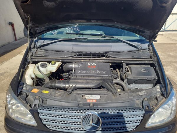 MERCEDES VITO 2004-2015 OVERFLOW BOTTLE 639, 04/04-02/15 - Image 22