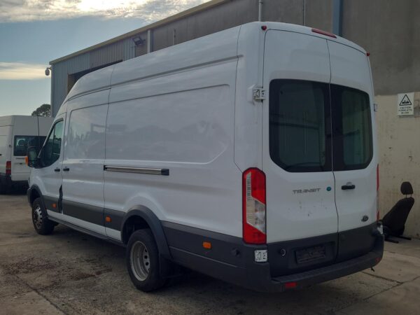 FORD TRANSIT 2014-2024 BODY/DOOR MOULD VO, SLIDING DOOR LOWER MOULDING (LH SIDE) - Image 15