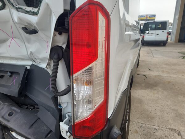 FORD TRANSIT 2019-2024 CATALYTIC CONVERTER UNDER CAR-CAT TYPE, 2.0, DIESEL, VO, - Image 9