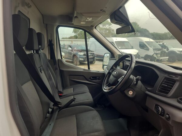 FORD TRANSIT 2014-2024 RIGHT FRONT DOOR VO, 02/14- - Image 41