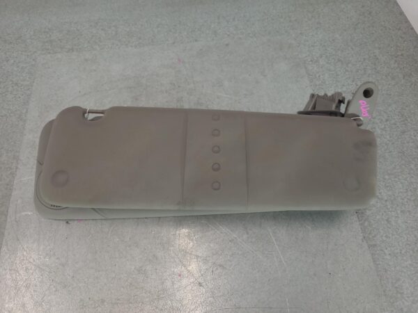 RENAULT MASTER 2011-2024 SUN VISOR X62, PAIR, 09/11- - Image 5