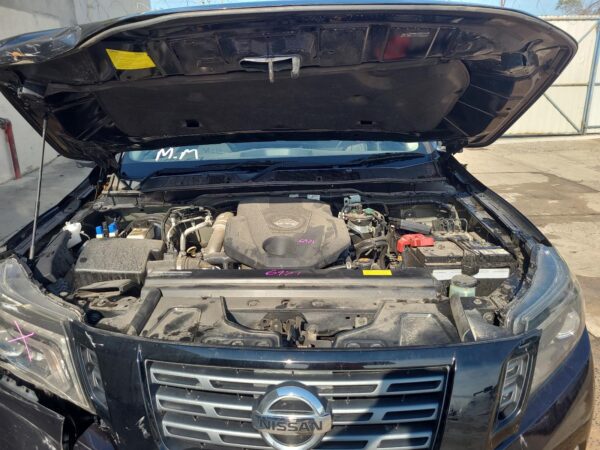 NISSAN NAVARA 2020-2024 LEFT INDICATOR/FOG/SIDE NP300, BUMPER FOGLAMP, HALOGEN T - Image 23