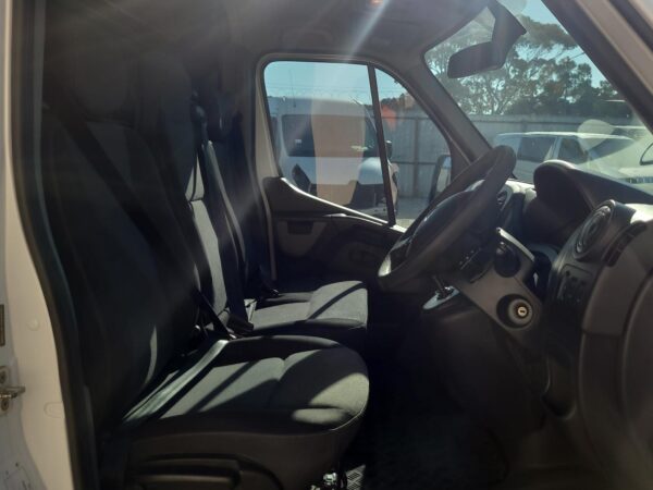 RENAULT MASTER 2011-2024 LOCK MECHANISM LEFT BARN DOOR LOCK (UPPER), X62, 09/11- - Image 10