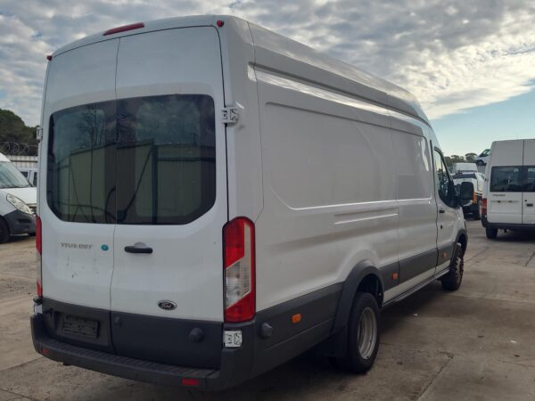 FORD TRANSIT 2014-2024 MUD FLAPS RH REAR, VO, 03/14- - Image 16