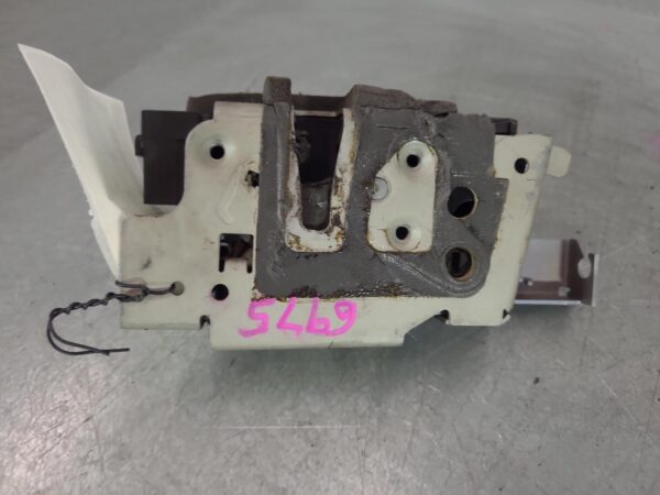 FORD TRANSIT 2014-2024 LOCK MECHANISM RIGHT DOOR LOCK, LOWER, BARN DOOR, VO, 02/ - Image 4