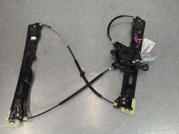 FORD RANGER 2011-2022 RIGHT FRONT WINDOW REG/MOTOR 6 PIN, PX, 06/11-04/22 - Image 58