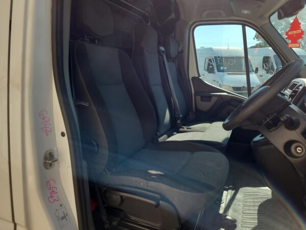 RENAULT MASTER 2011-2025 LEFT FRONT DOOR WINDOW X62, 09/11- - Image 8