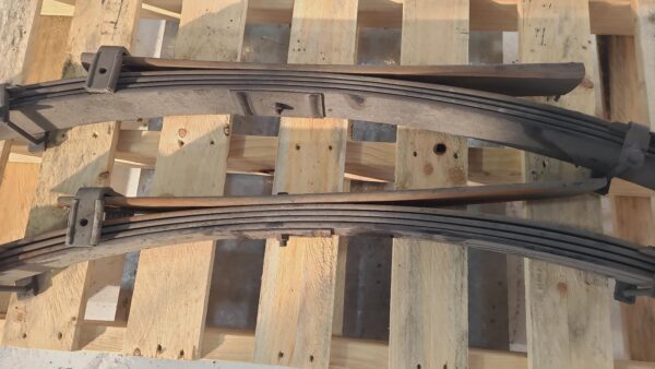 MITSUBISHI TRITON 2009-2015 REAR LEAF SPRING MN, PAIR, 08/09-04/15 - Image 4