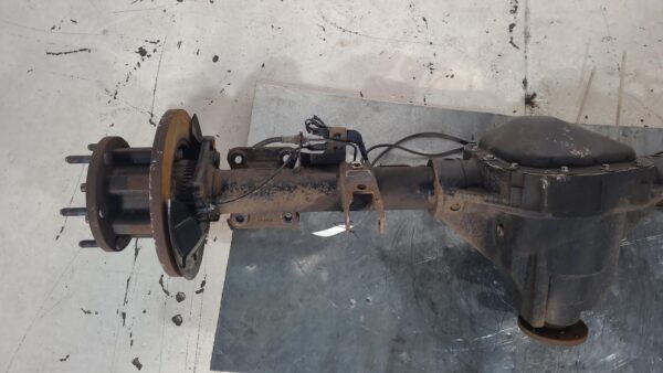 FORD TRANSIT 2014-2024 REAR DIFF ASSEMBLY DUAL WHEEL TYPE, 4.10 RATIO, MANUAL T/ - Image 53