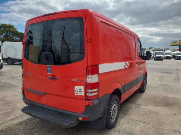 MERCEDES SPRINTER 2009-2018 AIR FLOW METER 2.1, DIESEL, EURO 5, P/N A6510900148, - Image 7