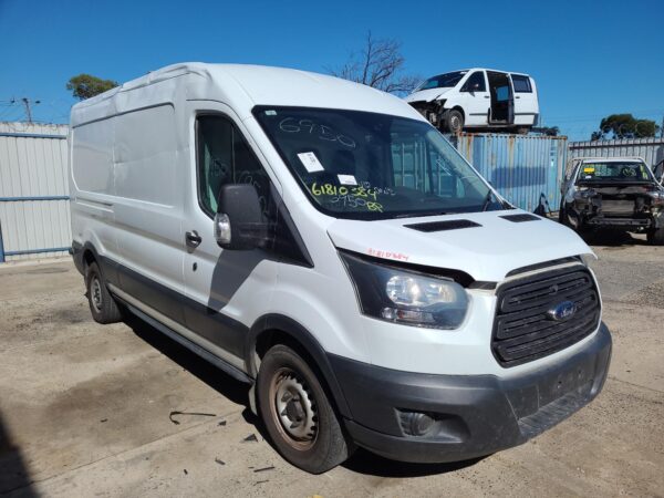 FORD TRANSIT 2015-2019 STEREO/HEAD UNIT DISPLAY UNIT, 4IN, NON SAT NAV TYPE, VO, - Image 18