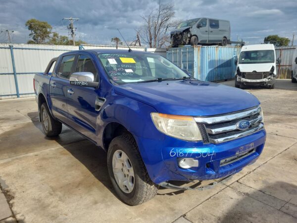 FORD RANGER 2011-2015 FRONT SEAT LH FRONT (BUCKET SEAT TYPE), PX, CLOTH, XLT, 06 - Image 21