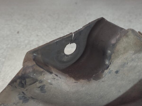 RENAULT MASTER 2011-2025 RIGHT GUARD LINER X62, 09/11- - Image 4