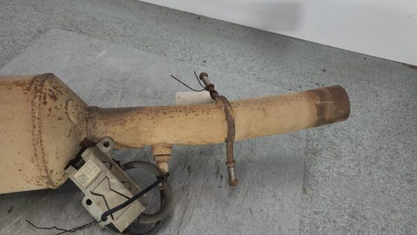 FORD TRANSIT 2019-2024 CATALYTIC CONVERTER UNDER CAR-CAT TYPE, 2.0, DIESEL, VO, - Image 3