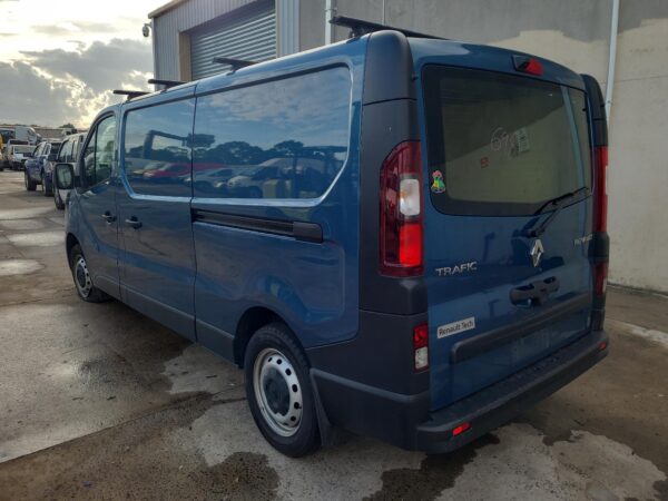 RENAULT TRAFIC 2015-2021 BONNET X82, 01/15-12/21 - Image 16