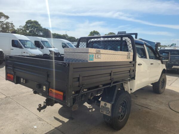 TOYOTA HILUX 2005-2015 RIGHT REAR DOOR DUAL CAB, 02/05-08/15 - Image 18