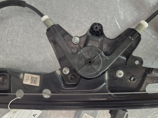 FORD RANGER 2011-2022 RIGHT FRONT WINDOW REG/MOTOR 6 PIN, PX, 06/11-04/22 - Image 7