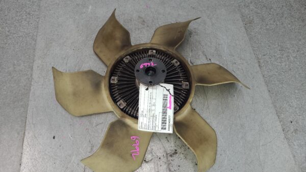 MITSUBISHI TRITON 2008-2015 FAN ENGINE FAN ASSY, 2.5, DIESEL, ML-MN, 01/08-04/15 - Image 2