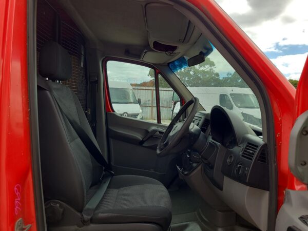 MERCEDES SPRINTER 2006-2018 LEFT FRONT DOOR WINDOW NCV3, 10/06-04/18 - Image 26