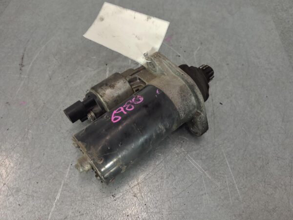 VOLKSWAGEN TRANSPORTER 2009-2015 STARTER MOTOR DIESEL, 2.0, TURBO, MANUAL T/M TY - Image 35