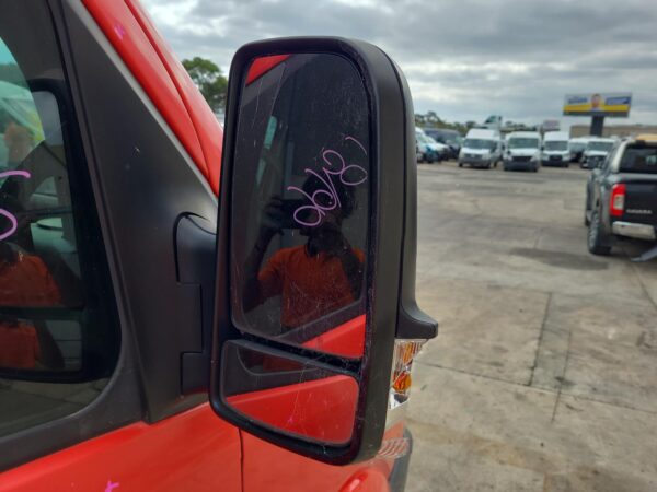 MERCEDES SPRINTER 2006-2018 LEFT FRONT DOOR WINDOW NCV3, 10/06-04/18 - Image 16