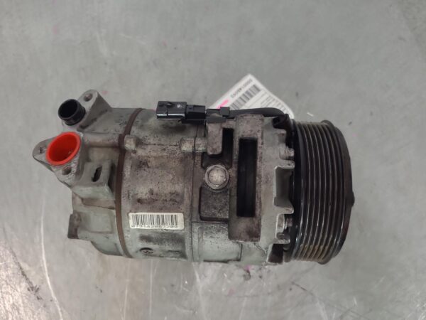 RENAULT MASTER 2011-2024 A/C COMPRESSOR X62, DIESEL, 2.3, TURBO, 09/11- - Image 6