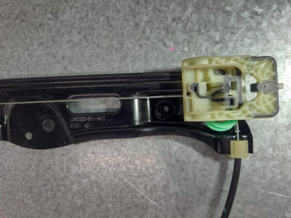 FORD RANGER 2011-2022 RIGHT FRONT WINDOW REG/MOTOR 6 PIN, PX, 06/11-04/22 - Image 19