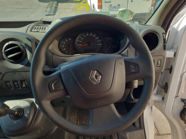 RENAULT MASTER 2011-2025 LEFT FRONT DOOR WINDOW X62, 09/11- - Image 9