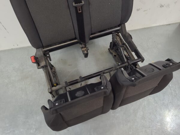 FORD TRANSIT 2014-2024 FRONT SEAT LH FRONT, CLOTH, NON HEATED TYPE, VO, 02/14- - Image 5