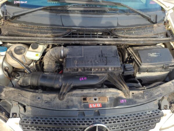 MERCEDES VITO 2004-2011 RIGHT GUARD 639, 04/04-01/11 - Image 22