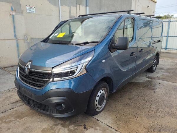 RENAULT TRAFIC 2015-2021 BONNET X82, 01/15-12/21 - Image 55