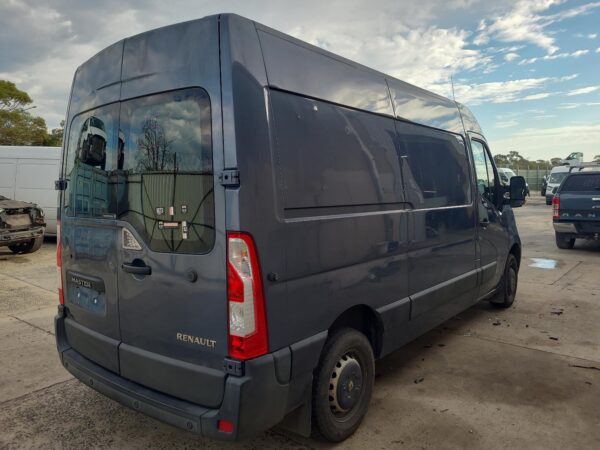 RENAULT MASTER 2011-2024 AIR CLEANER/BOX AIR CLEANER, X62, 2.3, TURBO, 09/11- - Image 19