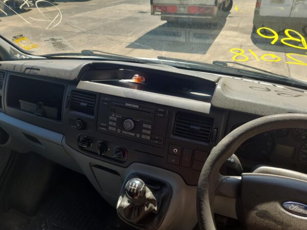 FORD TRANSIT 2006-2014 STEERING BOX/RACK VM SI-II, 07/06-02/14 - Image 46