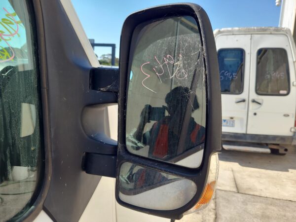 RENAULT MASTER 2011-2025 LEFT FRONT DOOR WINDOW X62, 09/11- - Image 5