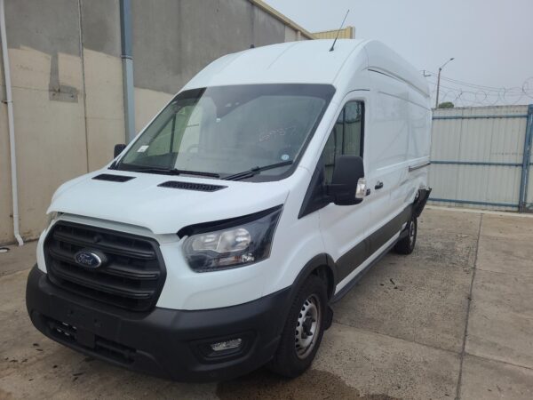 FORD TRANSIT 2014-2024 RIGHT FRONT DOOR VO, 02/14- - Image 16