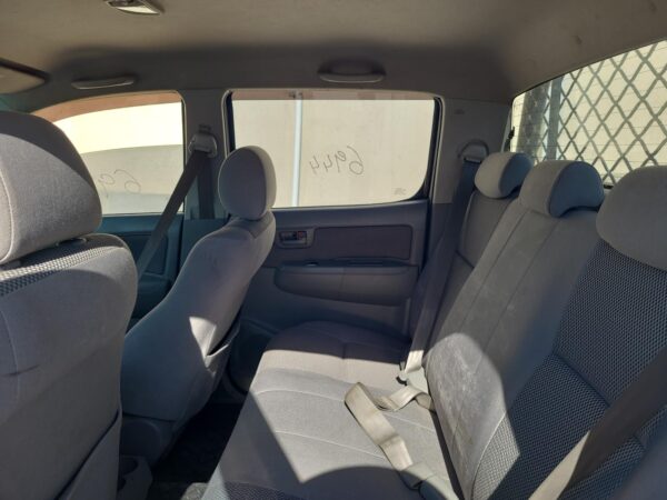 TOYOTA HILUX 2005-2025 RIGHT FRONT UPPER CONTROL ARM 2WD HI-RIDE/4WD, 03/05- - Image 55