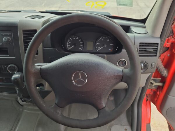 MERCEDES SPRINTER 2006-2018 LEFT FRONT DOOR WINDOW NCV3, 10/06-04/18 - Image 19