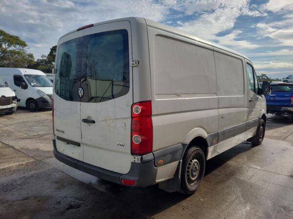 VOLKSWAGEN CRAFTER 2007-2017 LEFT FRONT DOOR WINDOW 02/07-07/17 - Image 41