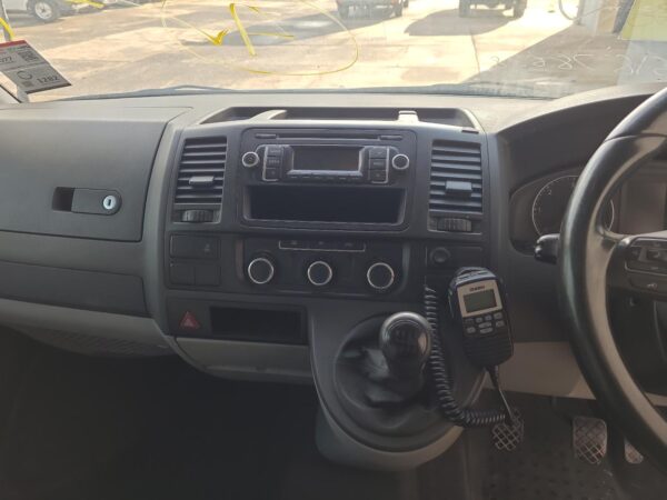 VOLKSWAGEN TRANSPORTER 2004-2015 LOCK MECHANISM RIGHT FRONT DOOR LOCK, T5, 08/04 - Image 50