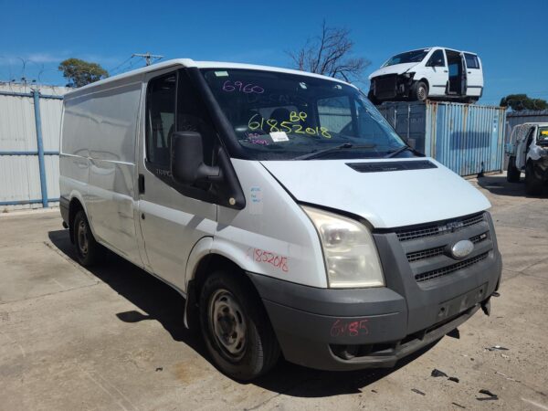 FORD TRANSIT 2006-2014 STEREO/HEAD UNIT 6 DISC CD STACKER, VM SI-II, 07/06-02/14 - Image 17