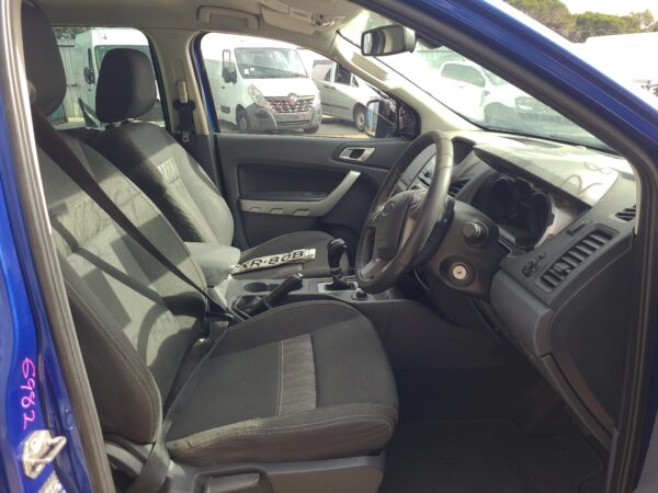 FORD RANGER 2011-2018 RIGHT FRONT STRUT 2WD HI-RIDE/4WD, PX SERIES 1-2, 06/11-06 - Image 21