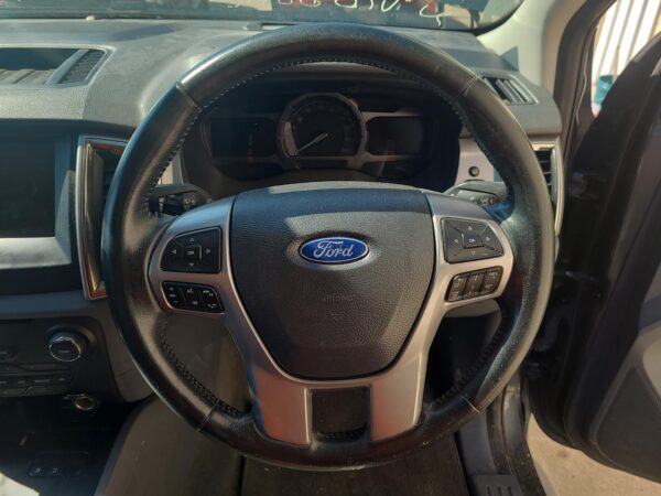 FORD RANGER 2011-2022 LEFT FRONT DOOR WINDOW PX, DUAL CAB, LAMINATED TYPE, 06/11 - Image 7