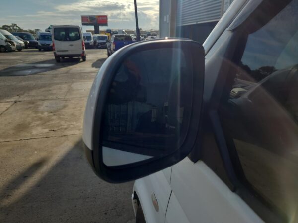 VOLKSWAGEN TRANSPORTER 2009-2015 STARTER MOTOR DIESEL, 2.0, TURBO, MANUAL T/M TY - Image 19