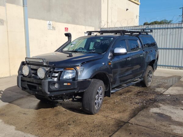 FORD RANGER 2011-2022 LEFT FRONT DOOR PX SERIES 1-3, DUAL CAB, 06/11-04/22 - Image 13