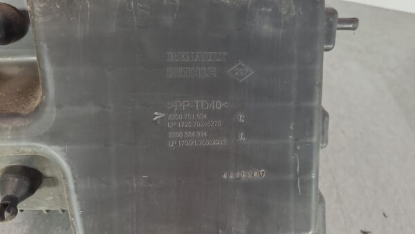 RENAULT MASTER 2011-2024 AIR CLEANER/BOX AIR CLEANER, X62, 2.3, TURBO, 09/11- - Image 7