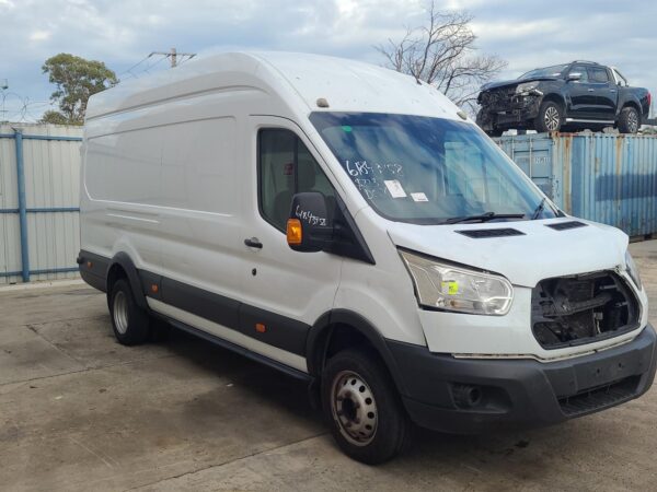 FORD TRANSIT 2014-2024 MUD FLAPS LH FRONT, VO, 03/14- - Image 17