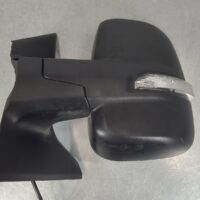 LDV DELIVER 9 2020-2024 LEFT DOOR MIRROR NON POWER FOLD, NON BLIND SPOT TYPE, BL