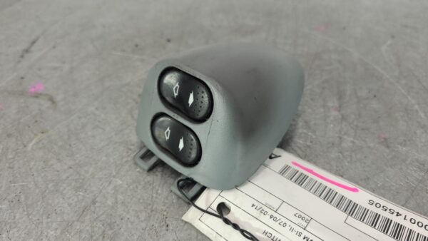 FORD TRANSIT 2006-2014 POWER WINDOW SWITCH RH FRONT (MASTER SWITCH), VM SI-II, 0 - Image 2